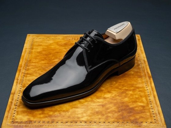 Magnanni Oxford Black