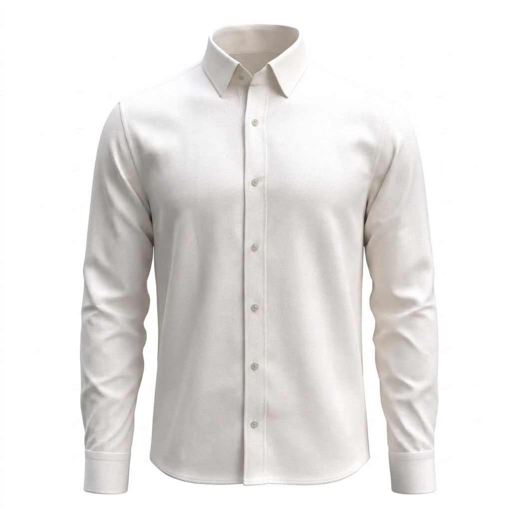 B&S Shirting Plain Pink
